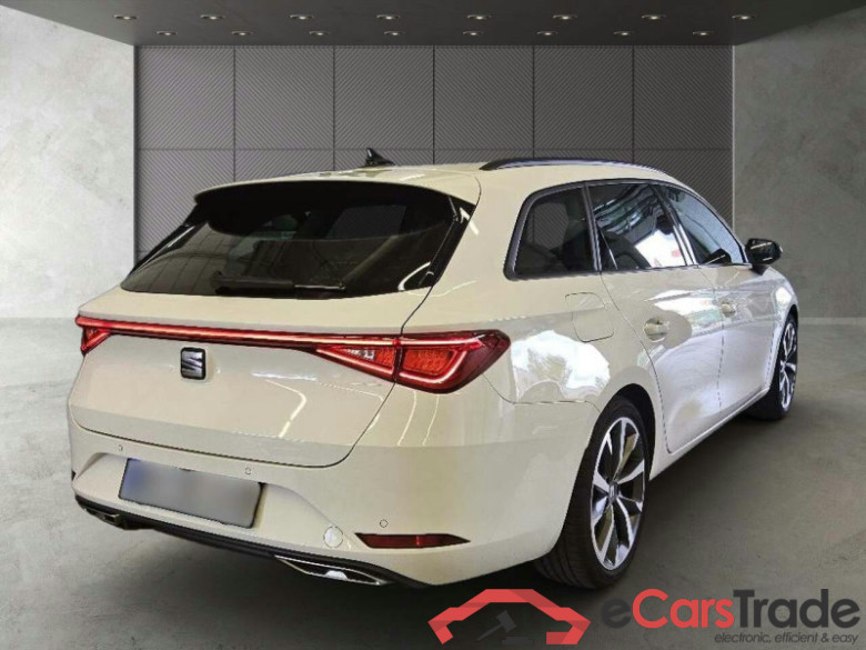 Seat Leon Sportstourer (KL8)(03.2020->) DE - Kb5 1.5 TSI EU6d, FR OPF, 2020 - 2024 #3