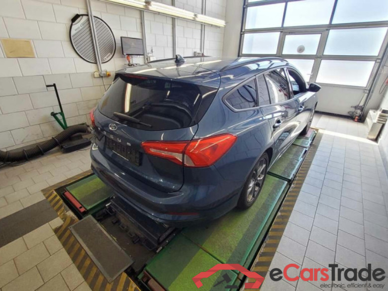 Ford Focus Turnier (CGE)(2018->) DE - Kb5 1.0 EcoBoost EU6d, ST-Line S/S, (Facelift) 2021 - 2023 #3