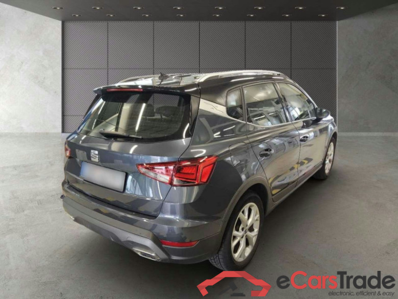 Seat Arona (KJ7)(2017->) DE - SUV5 1.5 TSI EU6d, FR OPF, (Facelift) 2021 - 2024 #3