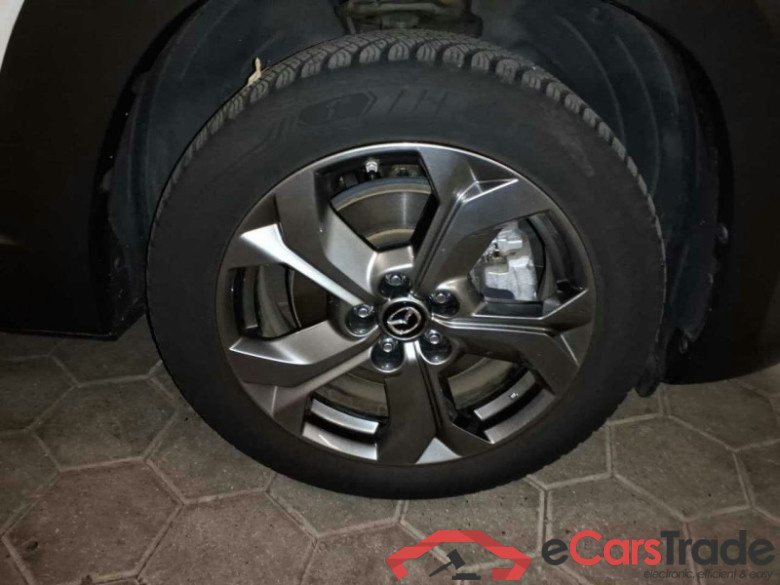 Mazda MX-30 (DR)(05.2020->) DE - SUV5 e-SKYACTIV, Advantage, 2022 - 2025 #3