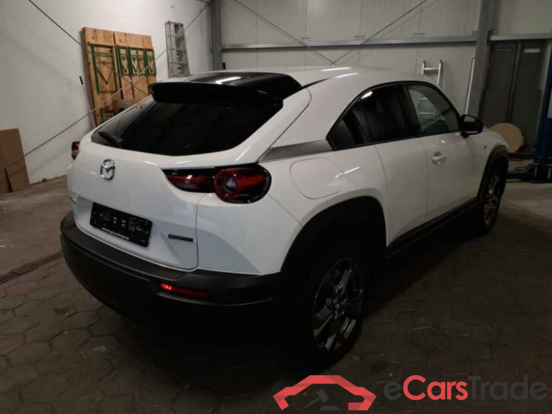 Mazda MX-30 (DR)(05.2020->) DE - SUV5 e-SKYACTIV, Advantage, 2022 - 2025 #4