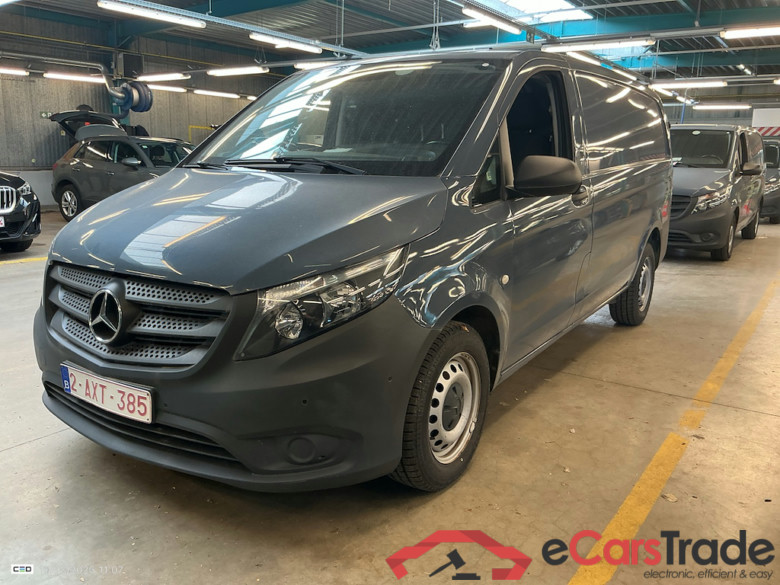 MERCEDES-BENZ VITO 1.7 75KW 110 CDI FWD MIXTO L2 #1