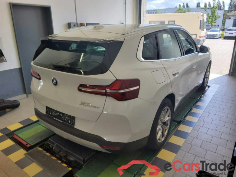 BMW X3 (G45)(08.2024->) DE - SUV5 xDrive 20d Mild Hybrid EU6e, 2024 - 2026 #3
