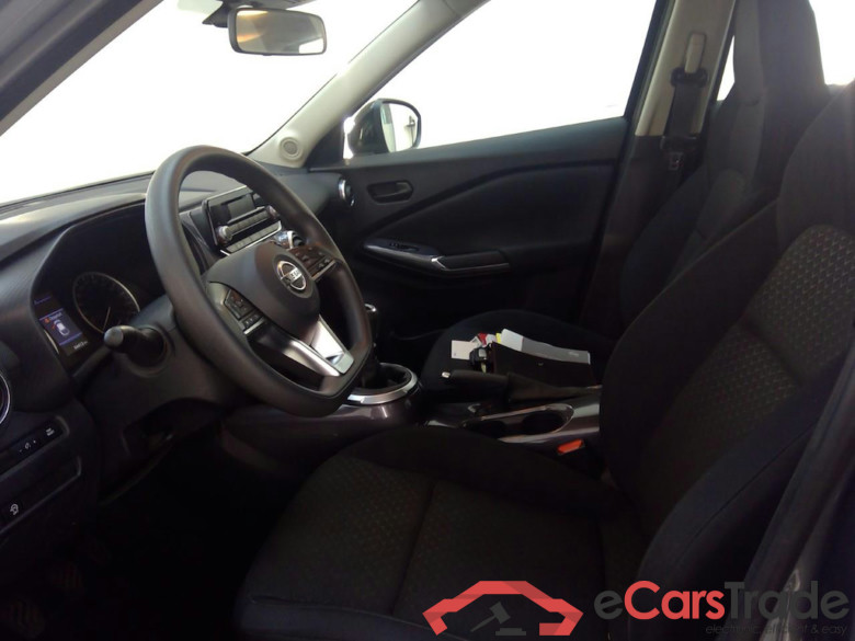 Nissan Juke 1.0 DIG-T LED Klima ... #5