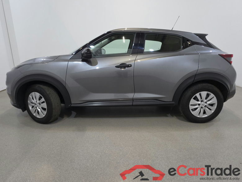 Nissan Juke 1.0 DIG-T LED Klima ... #2