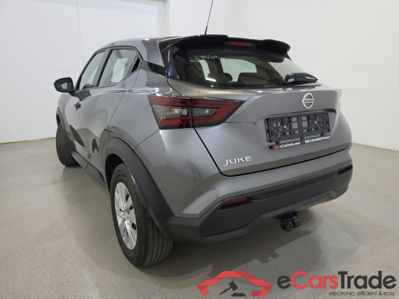 Nissan Juke 1.0 DIG-T LED Klima ... #6