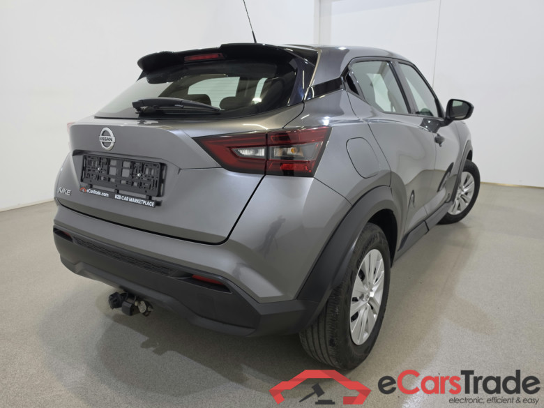 Nissan Juke 1.0 DIG-T LED Klima ... #4
