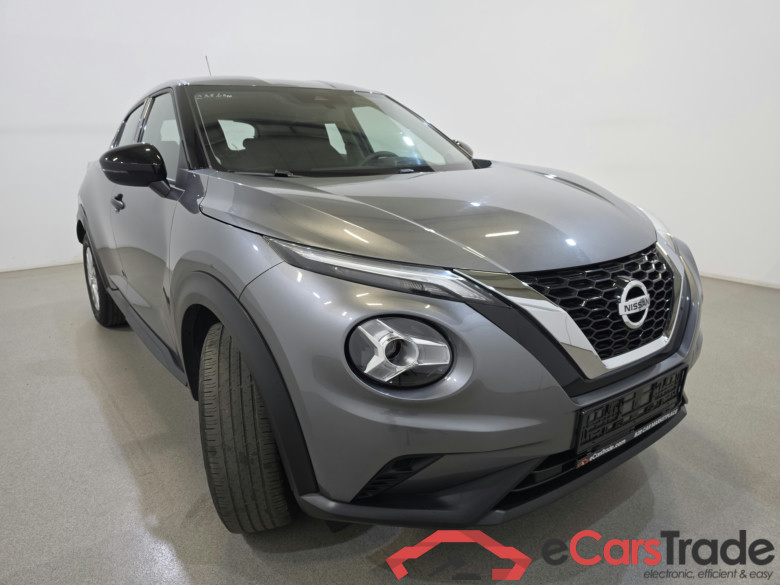Nissan Juke 1.0 DIG-T LED Klima ... #3
