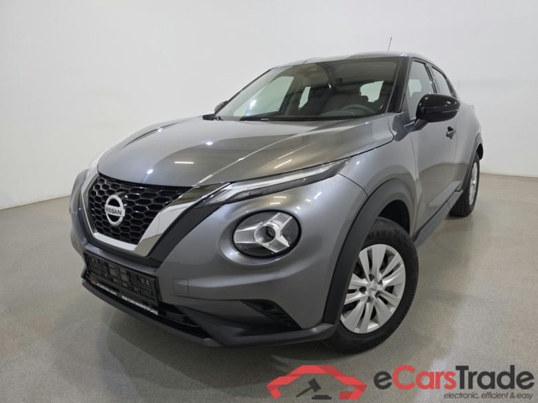Nissan Juke 1.0 DIG-T LED Klima ... #1