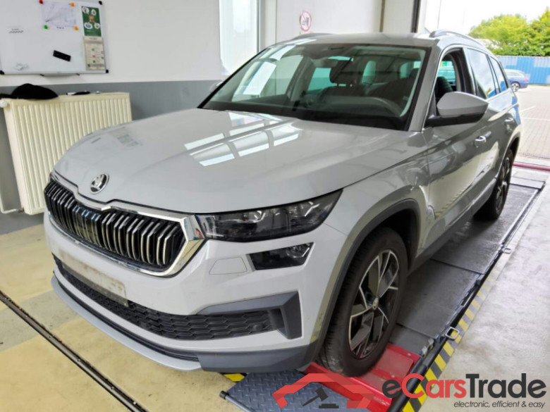 Skoda Kodiaq (NS)(2016->) DE - SUV5 2.0 TDI EU6d, Style 4x4, (Facelift) 2021 - 2023 #1