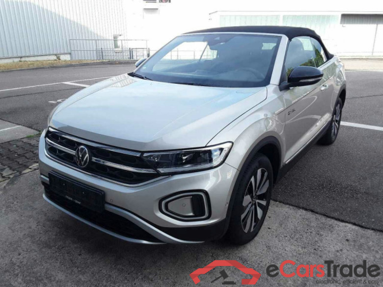 Volkswagen T-Roc Cabriolet (AC8)(12.2021->) DE - Ca2 1.5 TSI EU6e, Goal, (Facelift) 2024 - 2025 #1