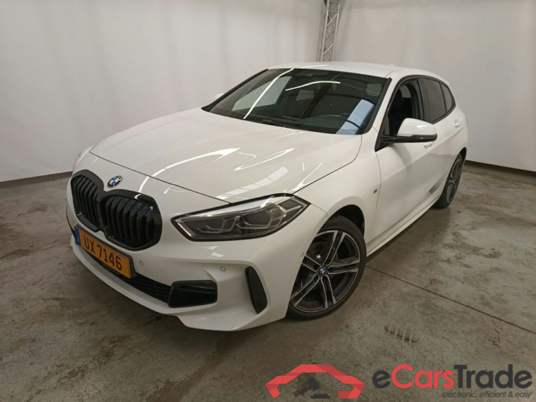 BMW 1 HATCH DIESEL - 2019 118 dAS 150hp (EU6AP) 5d #1