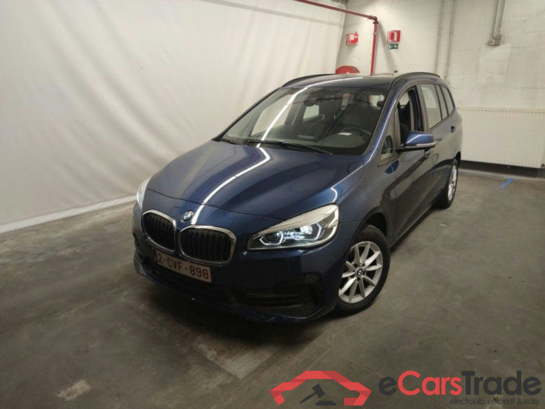 BMW 2 Reeks Gran Tourer 216d (85kW) Aut. 5d