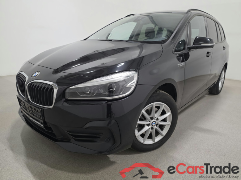 BMW 216d Gran Tourer Aut. LED Navi KeylessGo Klima PDC ...