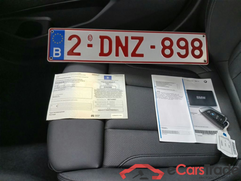 BMW 3 Reeks Touring 320e (150 kW) 5d #4