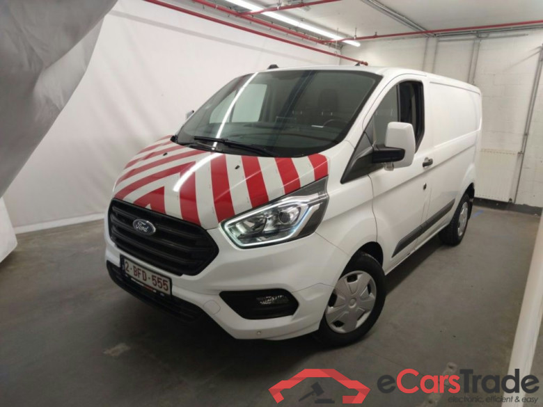 Ford Transit Custom 280S 2.0TD130Pk/96Kw A6 FWD Trend 4d