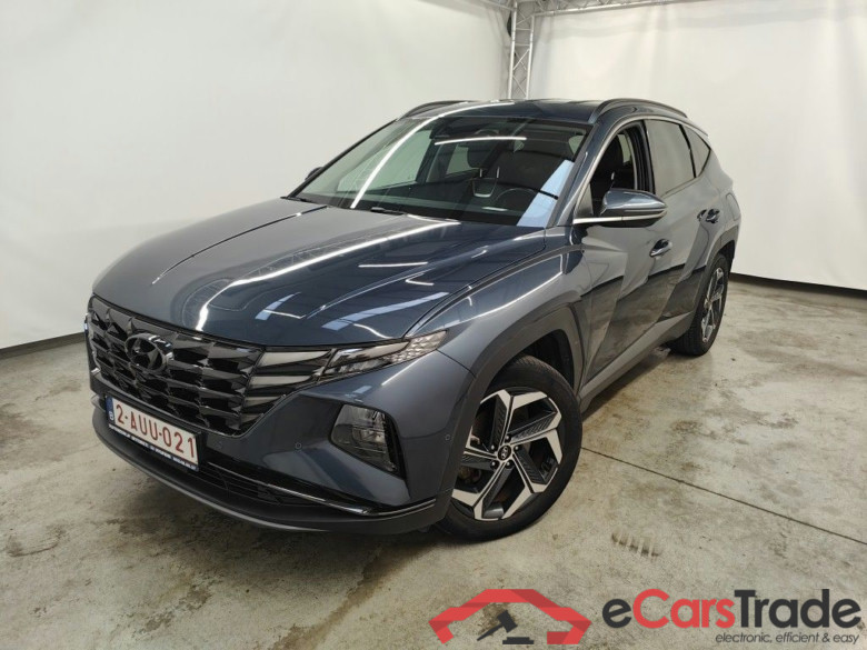 Hyundai Tucson 1.6 T-GDi Plug-in Hybrid 4x4 Shine 5d #1