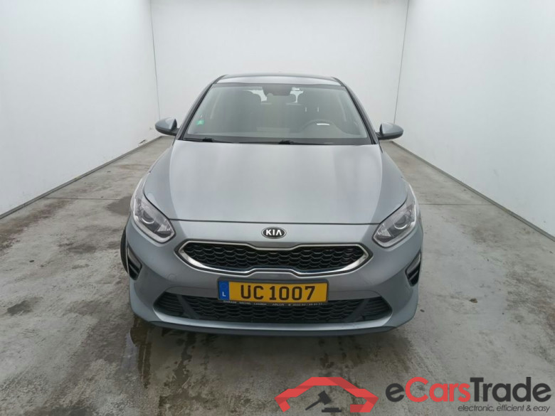 KIA CEED DIESEL - 2018 1.6 CRDi 116 Navi Edition ISG (EU6d-TEMP) 5d #1