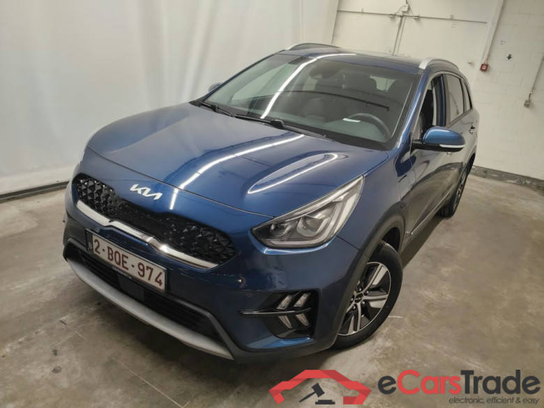 KIA Niro Pace 1.6 GDi PHEV 6DCT 5d