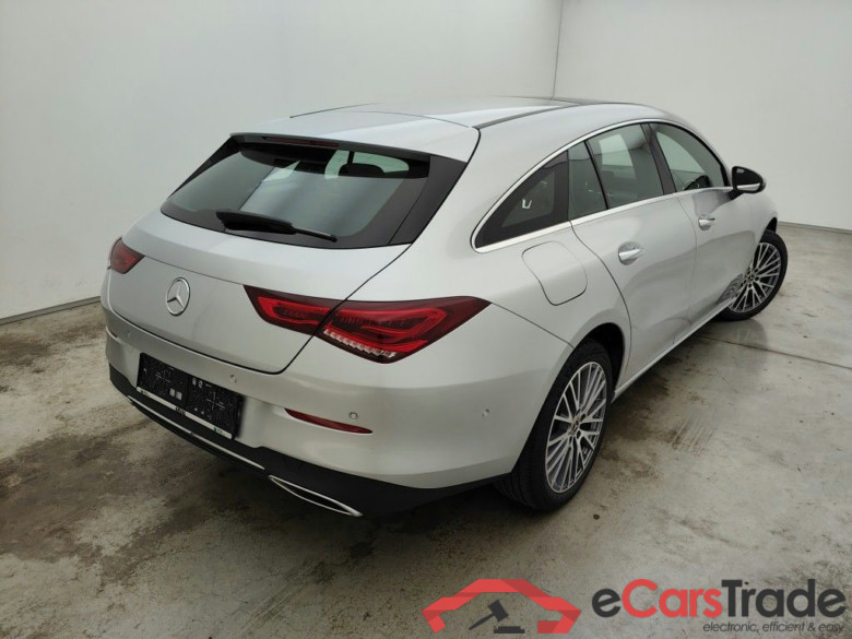 Mercedes-Benz CLA Shooting Brake CLA 250 e Business Solution 5d #2