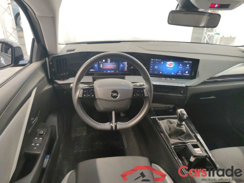 Opel Astra 1.2 Turbo 81kW S/S Edition 5d #6