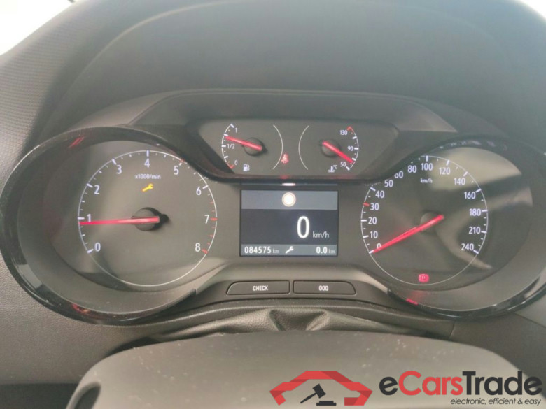 Opel Crossland 1.2 61kW S/S Edition 5d #6