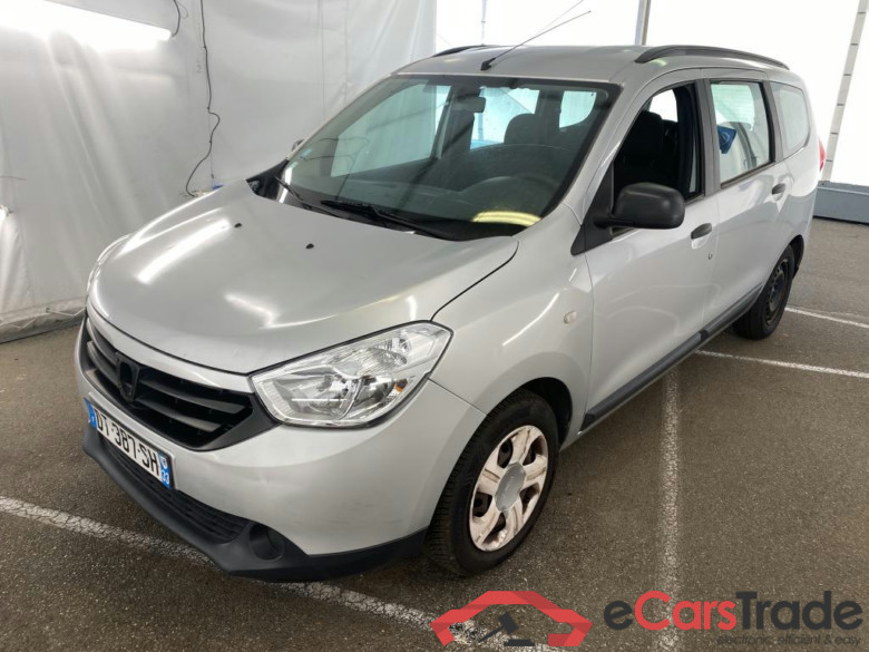 DACIA LODGY 7 PLACES 5p MP Silver Line dCi 90 E6 5P #1