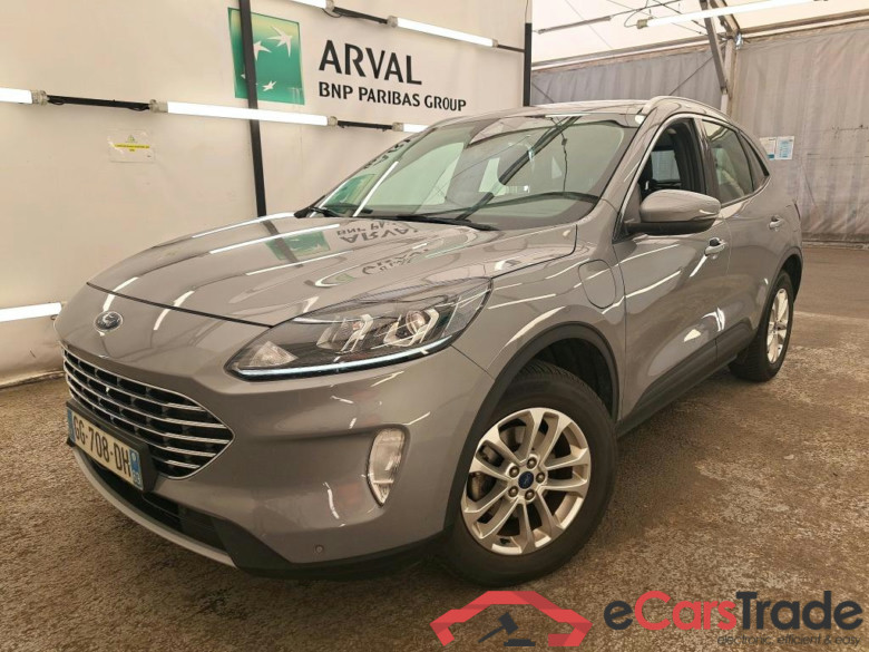 FORD Kuga / 2019 / 5P / SUV 2.5 Dur 225 hybrid PHEV Pshift Titanium #1