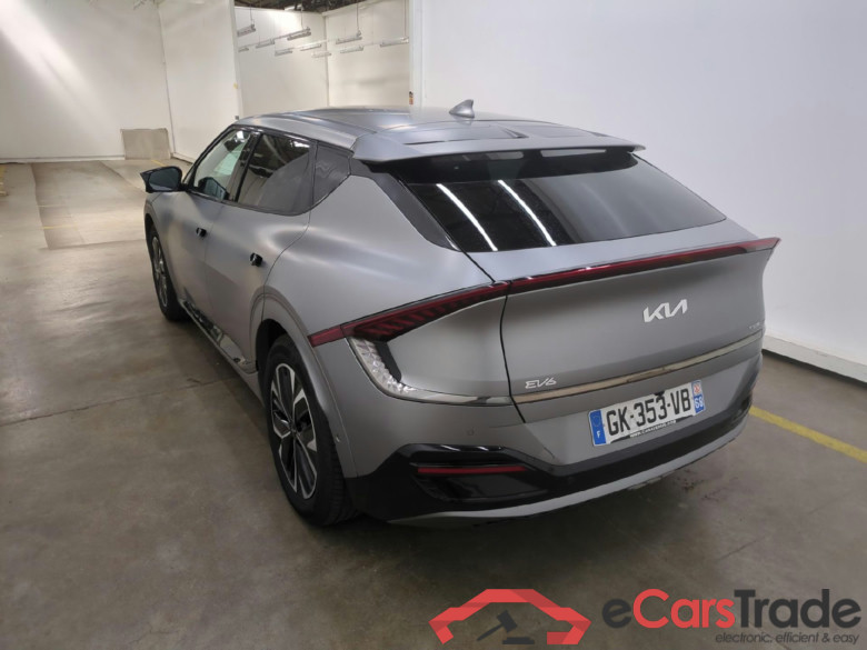 EV6 GT-Line 4WD 77kWh BVA #3