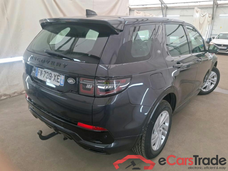 LAND ROVER Discovery Sport / 2019 / 5P / SUV 1.5 P300e PHEV AUTO 4WD R-Dynamic #4