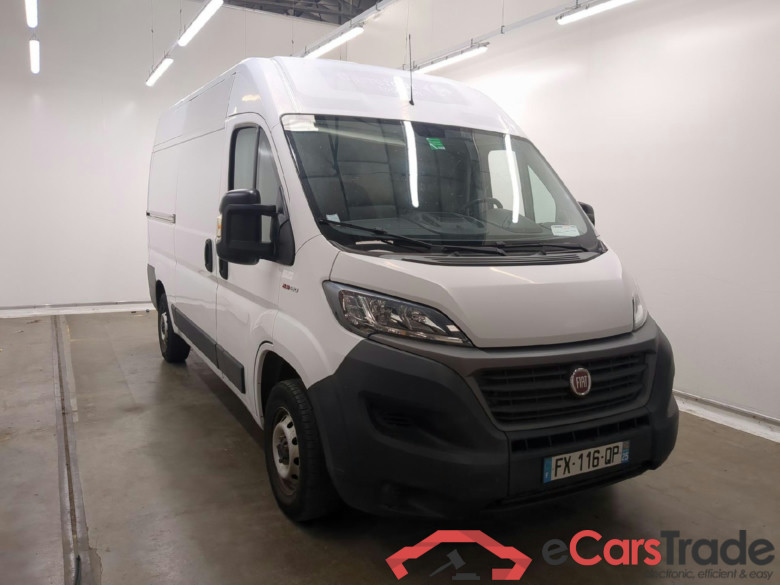 FIAT Ducato / 2014 / 4P / Fourgon tôlé 2.3 Multijet 120 3.0 M H2 Business #2