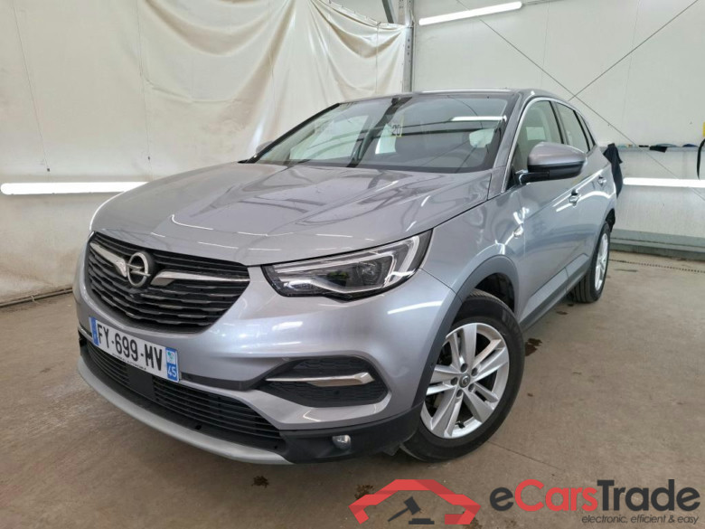 Grandland X Elegance Business 1.2 Turbo 130CV BVA8 E6d #1