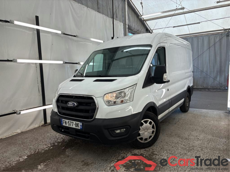 Transit 350 L2 Trend #1