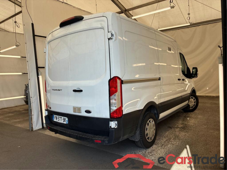 Transit 350 L2 Trend #3