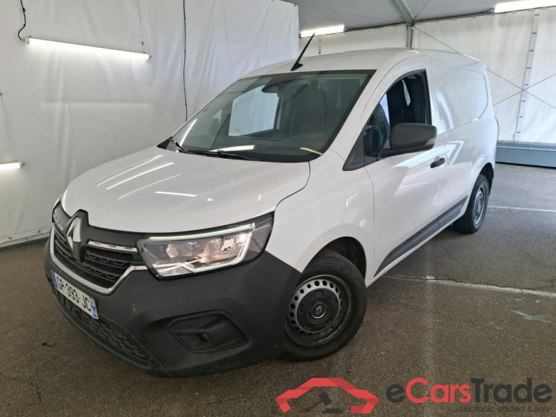 RENAULT Kangoo / 2021 / 4P / Fourgonnette GD CONFORT - BLUE DCI 95 #1