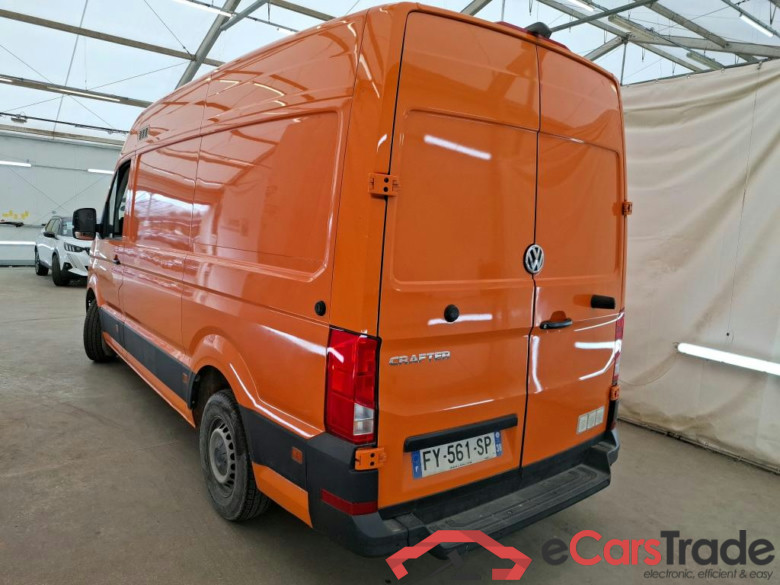 VOLKSWAGEN Crafter / 2017 / 4P / Fourgon tôlé 2.0 TDI 177 35 L3H3 BVA8 Business Line #2