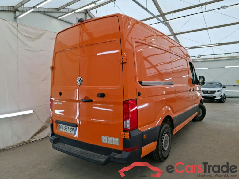 VOLKSWAGEN Crafter / 2017 / 4P / Fourgon tôlé 2.0 TDI 177 35 L3H3 BVA8 Business Line #3
