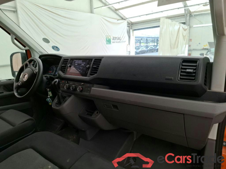 VOLKSWAGEN Crafter / 2017 / 4P / Fourgon tôlé 2.0 TDI 177 35 L3H3 BVA8 Business Line #5