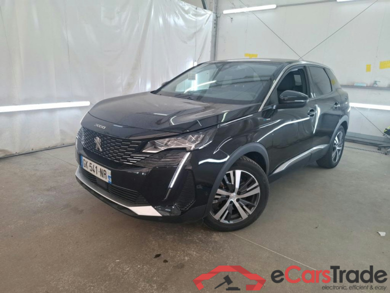 PEUGEOT 3008 / 2020 / 5P / SUV 1.6 HYBRID 225 E-EAT8 Allure Pack