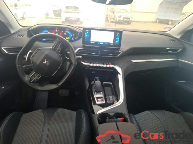PEUGEOT 3008 / 2020 / 5P / SUV 1.6 HYBRID 225 E-EAT8 Allure Pack #5