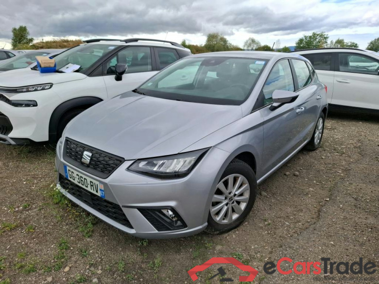 Ibiza Style 1.0 TSI 95CV BVM5 E6d