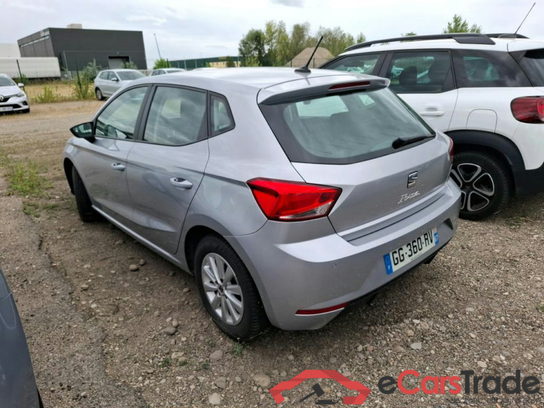 Ibiza Style 1.0 TSI 95CV BVM5 E6d #2