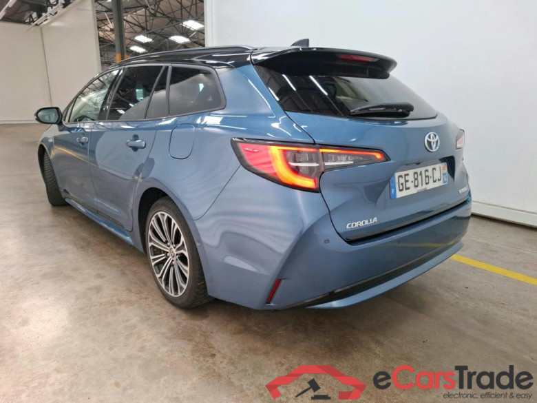 TOYOTA Corolla Touring Sports / 2018 / 5P / Break Hybride 122h Collection #2