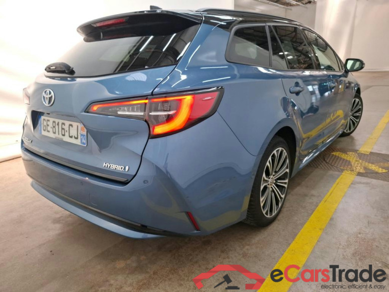 TOYOTA Corolla Touring Sports / 2018 / 5P / Break Hybride 122h Collection #3
