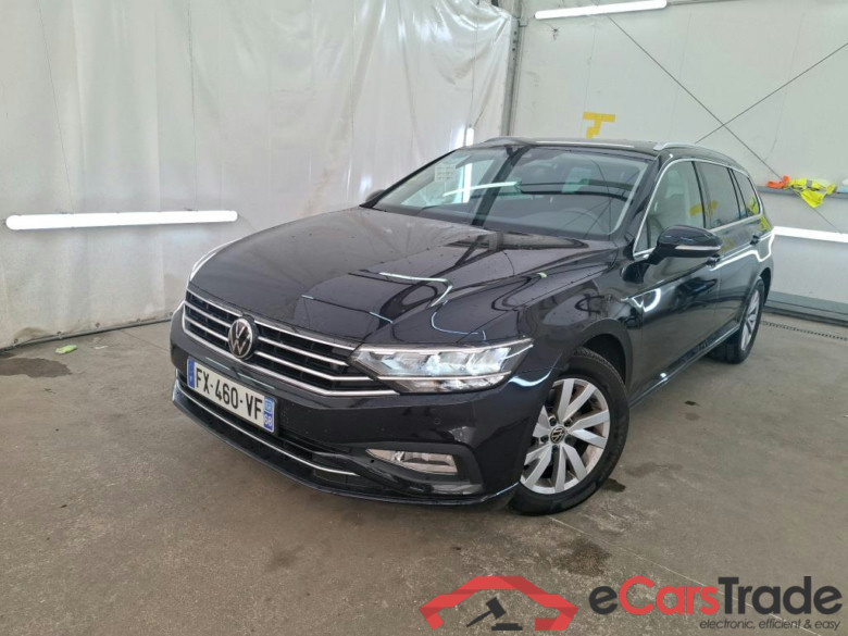 Passat Break Business 2.0 TDI 150CV BVA7 E6dT #1