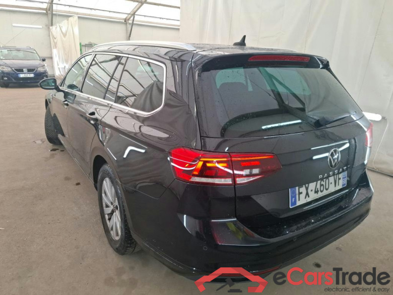 Passat Break Business 2.0 TDI 150CV BVA7 E6dT #2