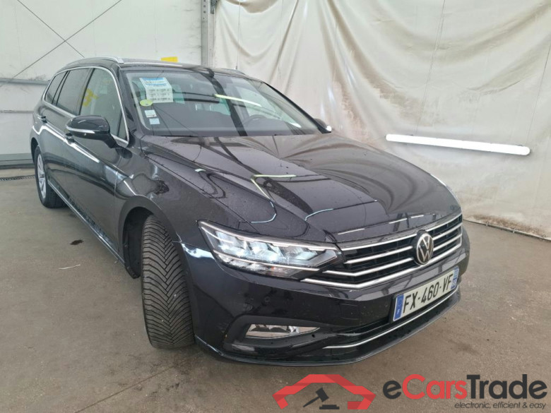 Passat Break Business 2.0 TDI 150CV BVA7 E6dT #4