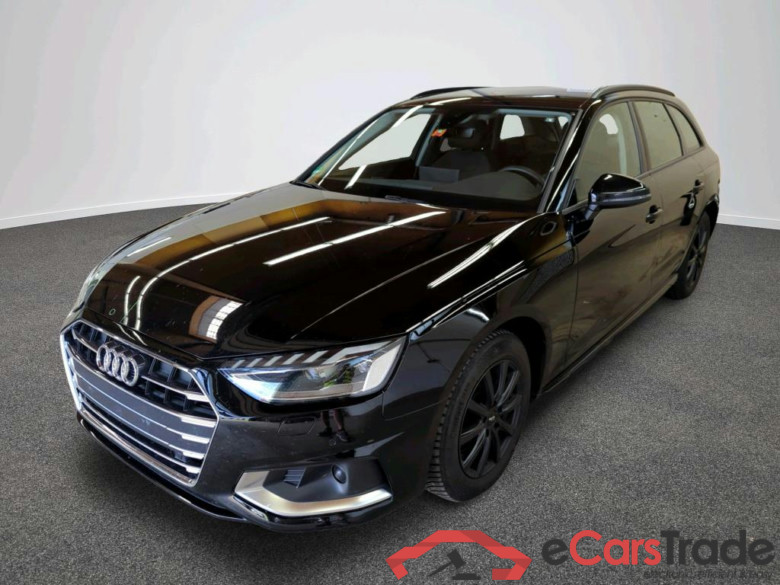 A4 Avant 35 TFSI advanced 2.0 TFSI 110KW AT7 E6d
