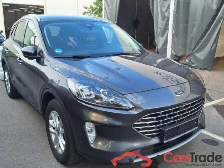 Kuga Plug-In Hybrid Titanium X 2.5 165KW ATV E6d #1