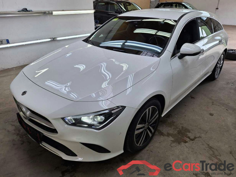 CLA -Klasse Shooting Brake CLA 180 d (118.610) 2.0 85KW AT8 E6d #1